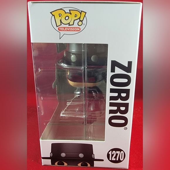 Zorro funko # 1270 (nib) - Picture 5 of 7